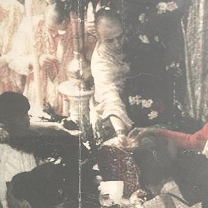 madhupandit and srila prabhupada