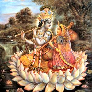 Radha Krishna